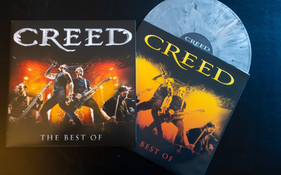 その他 Creed Creed – The Best of Creed ReviewCreed – The Best of Creed Review