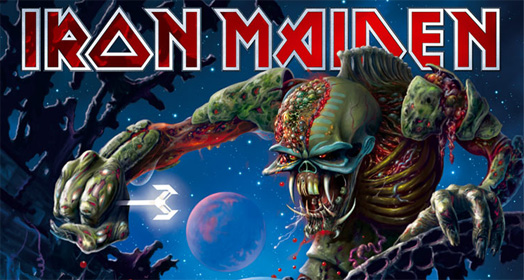 Iron Maiden The Final Frontier