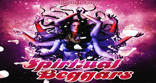 Spiritual Beggars - Return To Zero Review