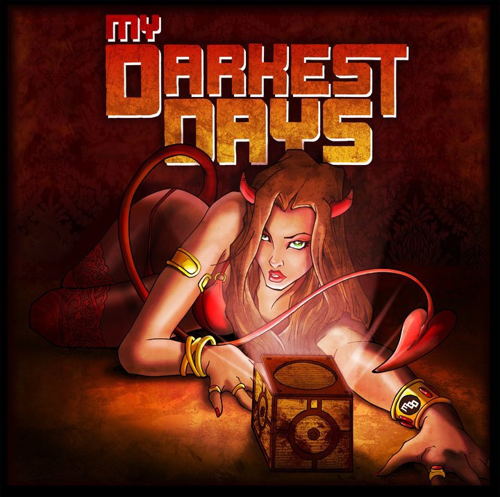 My Darkest Days My Darkest Days Review