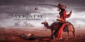 Myrath - Tales of the Sands Review