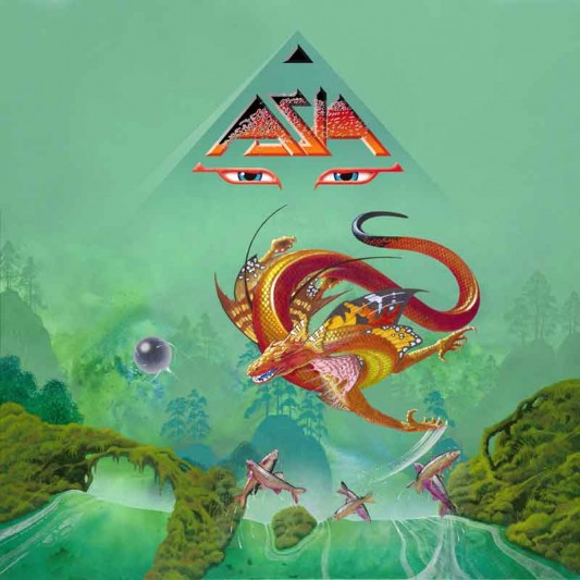 Asia - XXX Review