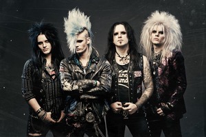 crashdiet group