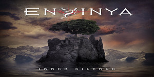 Envinya - Inner Silence_cover