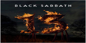 black sabbath 13 cover