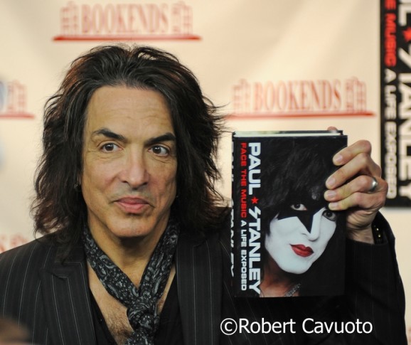 Paul Stanley Kiss Book Signing_2