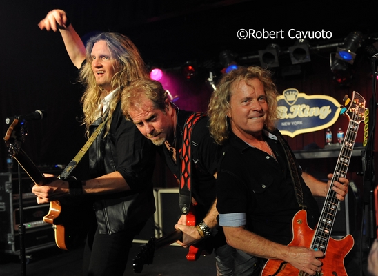 Night Ranger live at B.B. King’s in NYC on July 2nd, 2014 - Your Online ...