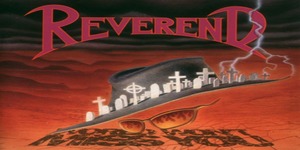 reverence II _cover