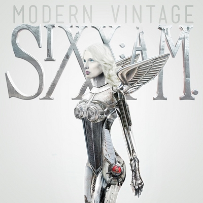 Modern Vintage album artwork Sixx AM