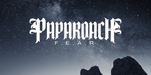 Papa Roach FEAR crop