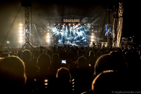 Day two Download Festival 2015
