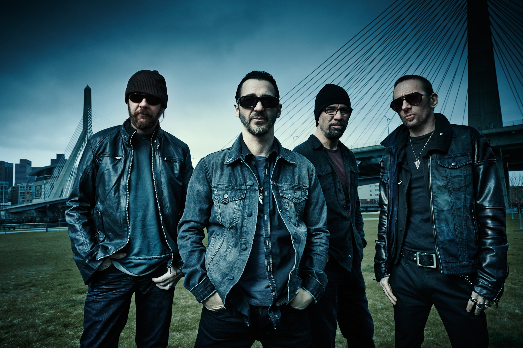 Godsmack фото группы