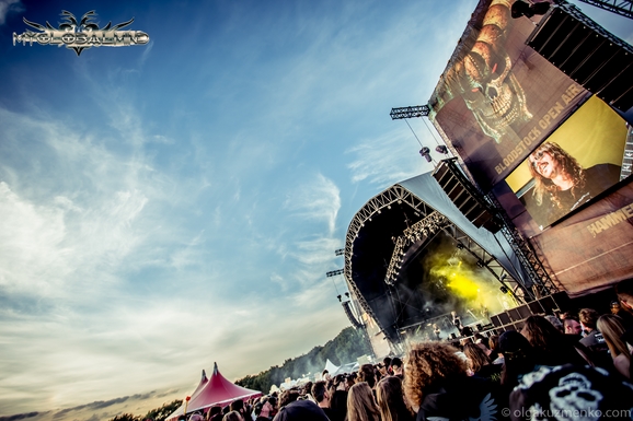 Bloodstock Satuday Feature image