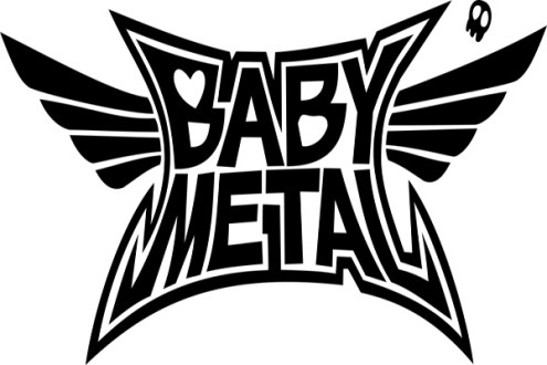 BABYMETAL Logo New