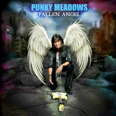 PUNKY MEADOWS album cover