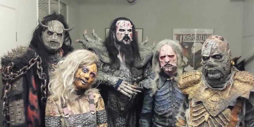 LORDI's New Album Due In September - Online Magazine Hard Rock and Heavy Metal