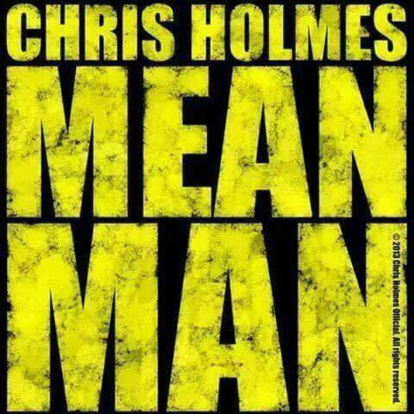 Chris Holmes 3 Framed