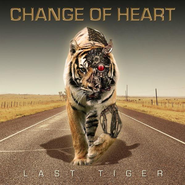 change-of-heart_last-tiger Album Framed