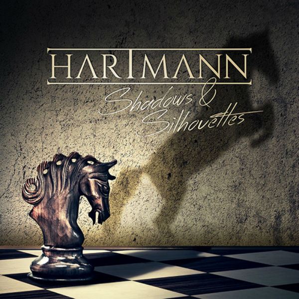 hartmann Articlea album Framed