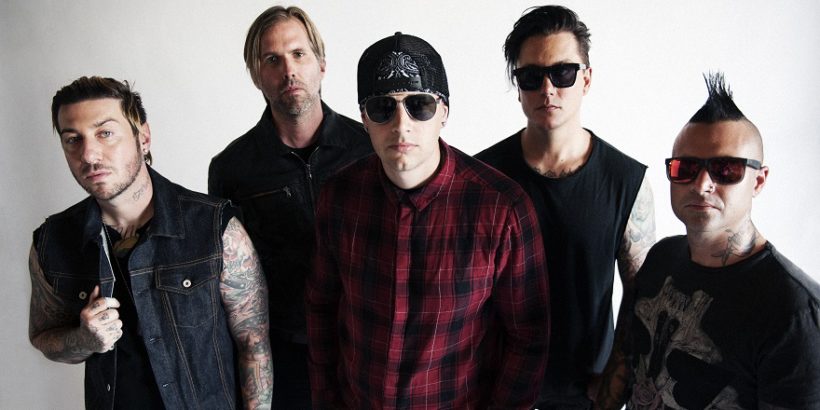 AVENGED SEVENFOLD : New album, ‘THE STAGE’ , Companion video & Tour ...