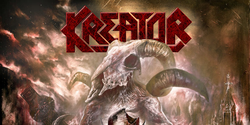 Kreator – Gods of Violence ReviewKreator - Gods of Violence Review ...