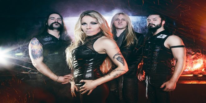 Kobra And The Lotus Reveal New Album Detailskobra And The Lotus Reveal 