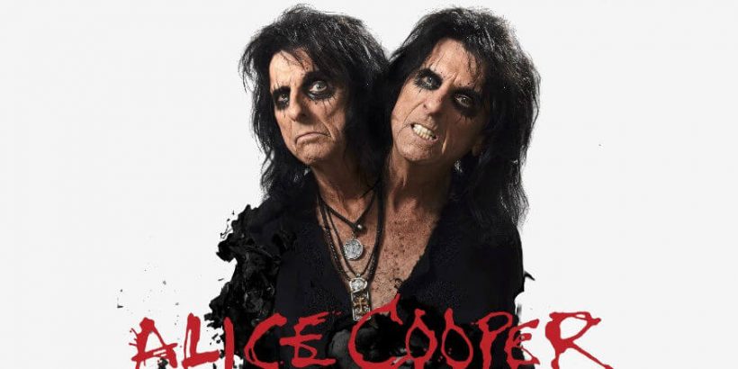 Alice Cooper Releases First Single “paranoiac Personality” Your