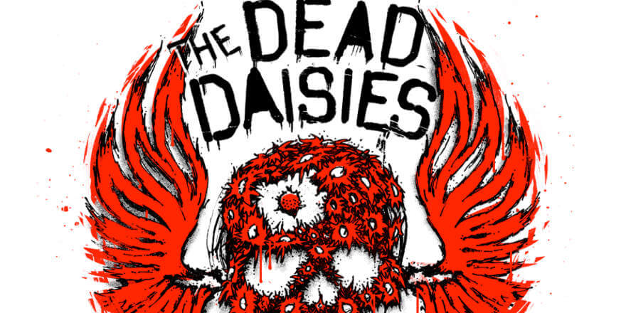 Live & Louder For Peace & Freedom The Dead Daisies Set To Rock