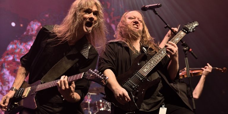 HIGHLIGHTS OF 2017 – Ayreon Universe Live – Poppodium 013 – Tilburg ...