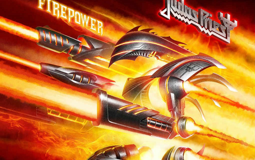 Judas Priest Firepower Wallpaper