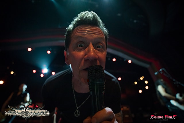 Metal Church live at 70,000 Tons of Metal 2018