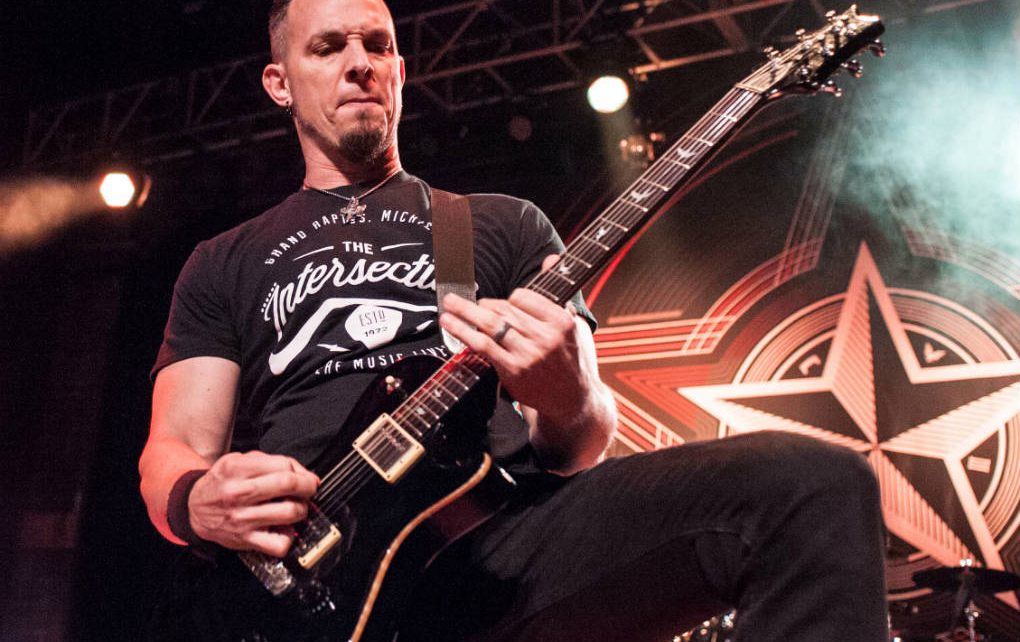 Mark Tremonti on New Tremonti CD; A Dying Machine is a Progression in ...