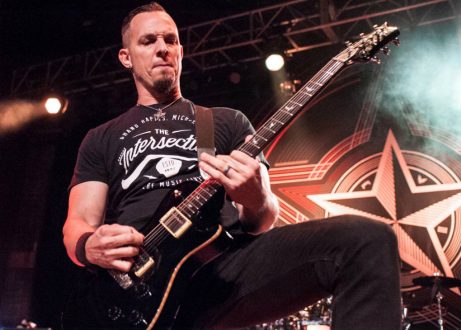 Mark Tremonti on New Tremonti CD; A Dying Machine is a Progression in ...