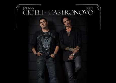 Gioeli Castronovo – Set The World on Fire ReviewGioeli Castronovo - Set ...