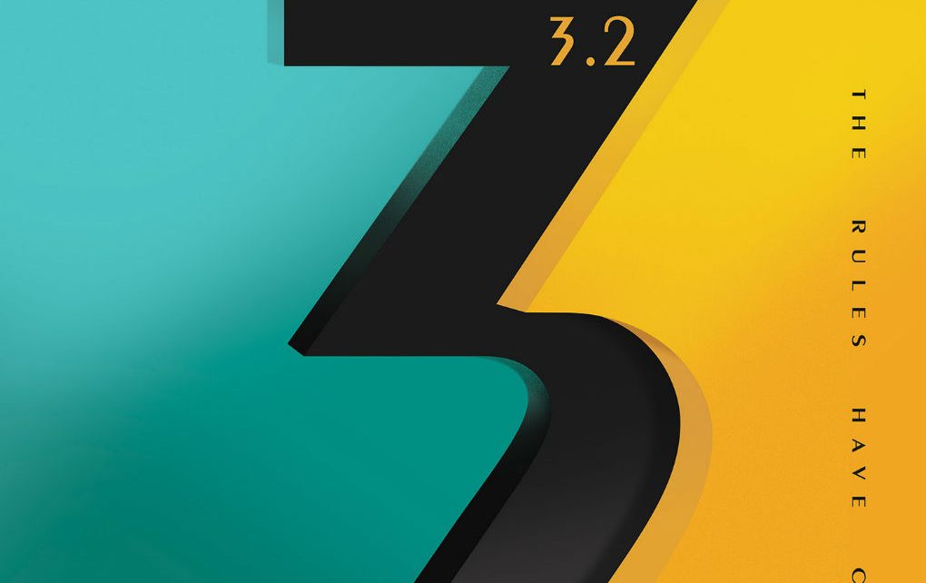 3.2 The Rules Have Changed Review Your Online Magazine for Hard Rock and Heavy Metal 3.2 The Rules Have Changed Review Your Online Magazine for Hard Rock and Heavy Metal