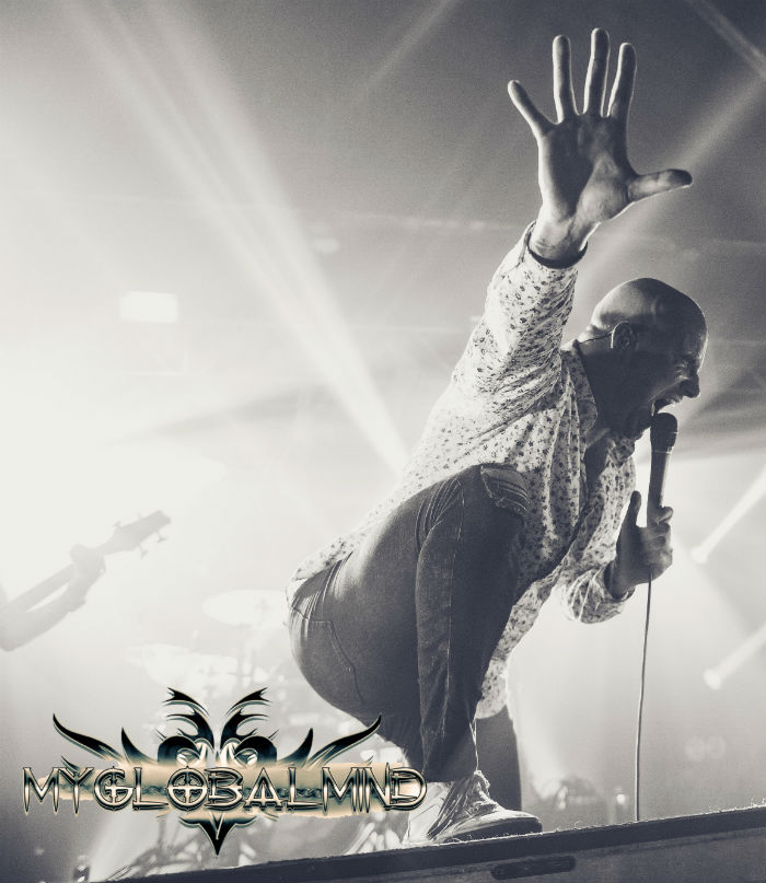 August Burns Red Live At Maspeth, NY In Knockdown Center, September 10th, 2018