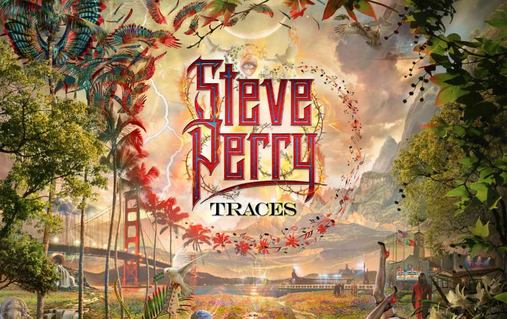 Steve Perry Traces Review Your Online Magazine for