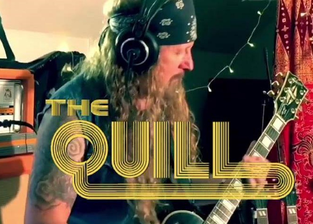 The Quill Voodoo Caravan Hooray It S A Deathtrip Your Online Magazine For Hard Rock And Heavy Metal No read offset correction : the quill voodoo caravan hooray it s