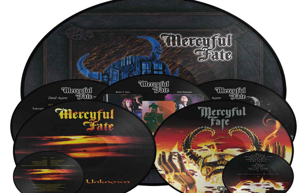 Mercyful Fate vinyl | Your Online Magazine for Hard Rock and Heavy Metal