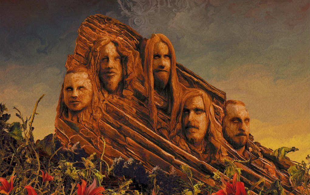 Opeth Garden Of The Titans Opeth Live At Red Rocks Amphitheater Your Online Magazine For Hard Rock And Heavy Metal