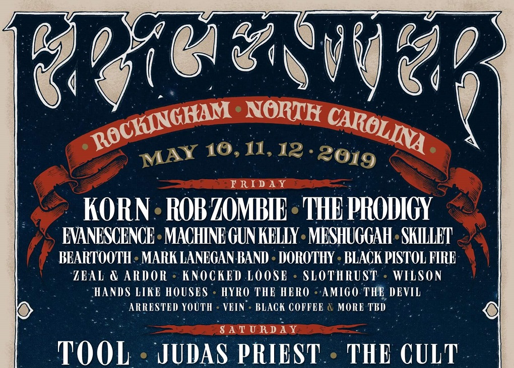 Epicenter Festival 2019 – interview with organizer Gary Spivack - Your ...