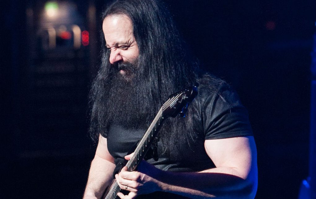 john petrucci music library