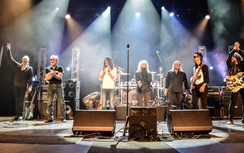 Talas Live At Riviera Theater North Tonawanda, NY on March 14th, 2019