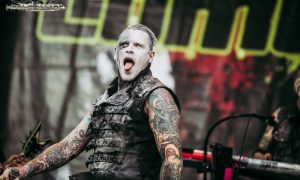 Bloodstock 2018 – Combichrist