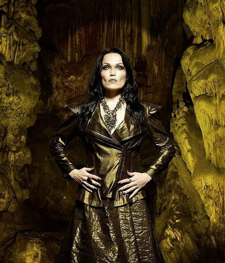 Speaking ‘In The Raw’ with Tarja TurunenSpeaking 'In The Raw' with ...