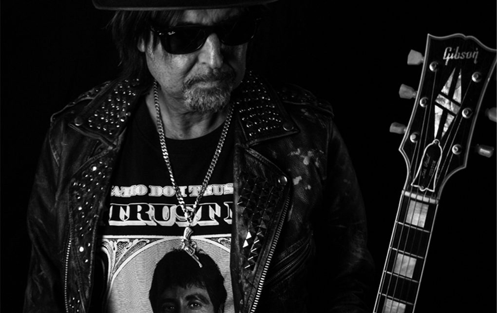 Phil Campbell announces solo record! Your Online Magazine for Hard
