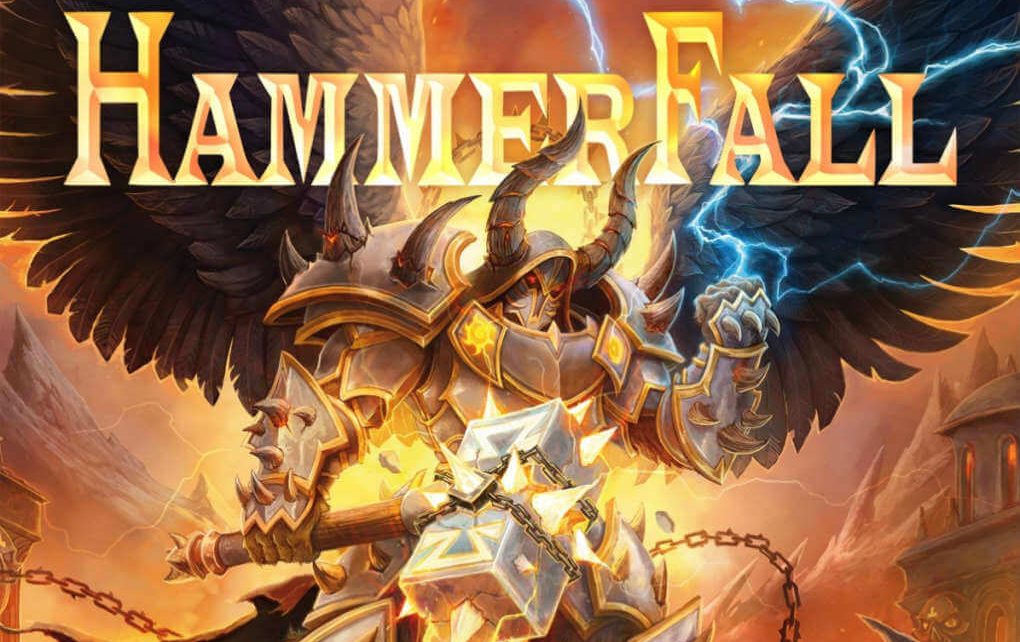 Hammerfall – Dominion Review | Your Online Magazine for Hard Rock and ...