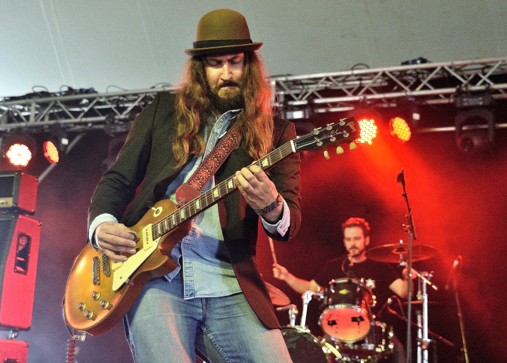 Jack J Hutchinson discusses 'Who Feeds The Wolf' new album due October 19th Your Online