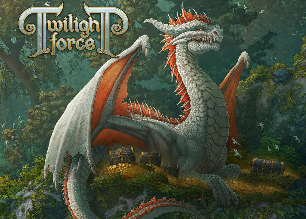 Twilight Force – Dawn Of The Dragonstar ReviewTwilight Force - Dawn Of The  Dragonstar Review - Your Online Magazine for Hard Rock and Heavy Metal