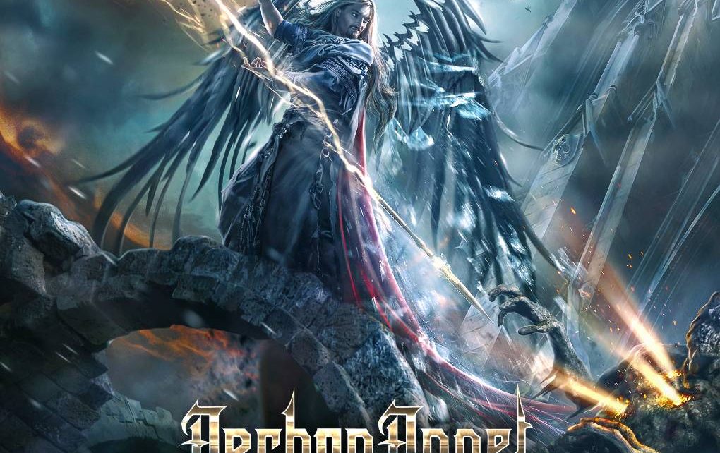 Angel heavy metal Archon Angel